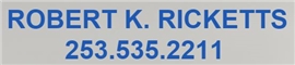 Robert K. Ricketts (Tacoma, Washington)