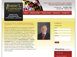 Robert L. Flanagan (Columbia, Maryland)