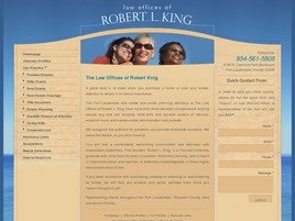 Robert L. King (Fort Lauderdale, Florida)
