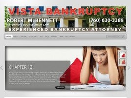 Robert Martin Bennett (Vista, California)