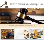 Mr. Robert Scott Christensen (Homosassa, Florida)