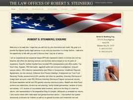 Mr. Robert Sorrell Steinberg (Palmetto Bay, Florida)