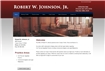 Mr. Robert W. Johnson, Jr. (Corpus Christi, Texas)