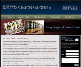 Roberta S. Balon-Vaughn (Fenton, Michigan)