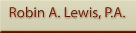 Robin A. Lewis (Olathe, Kansas)