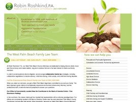 Ms. Robin Bogen Roshkind (West Palm Beach, Florida)