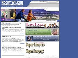 Rocky Wilkins (Jackson, Mississippi)