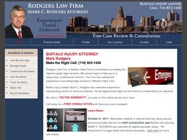 Mark C. Rodgers (Buffalo, New York)