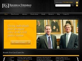 Mr. Aaron L. Strimban (Marietta, Georgia)