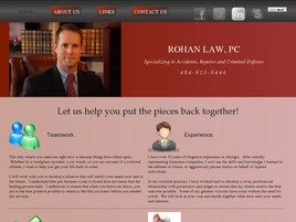Mr. Douglas Brooks Rohan (Roswell, Georgia)
