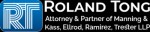 Rolando J. Tong (Costa Mesa, California)