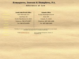 Mr. Mark Alan Humphrey (North Palm Beach, Florida)