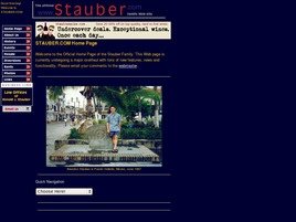 Ronald Joseph Stauber (Beverly Hills, California)