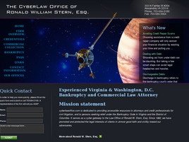 Ronald William Stern (Alexandria, Virginia)