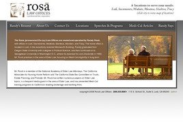 Randall W Rosa (Lodi, California)