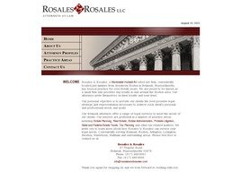 Stephen B. Rosales (Belmont, Massachusetts)
