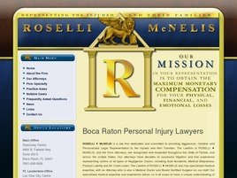 Nicholas Roselli (Boca Raton, Florida)