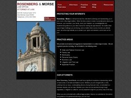 David A. Morse (Des Moines, Iowa)