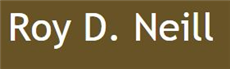 Mr. Roy D. Neill (Hendersonville, North Carolina)