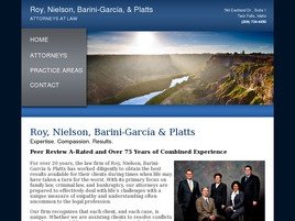 Seth Craig Platts, (Chrtd) (Twin Falls, Idaho)