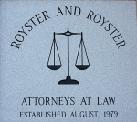 Mr. Benjamin Michael Royster (Mount Airy, North Carolina)