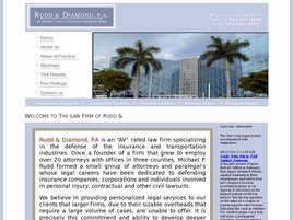 Mr. Michael Picton Rudd (Fort Lauderdale, Florida)