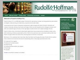 Gary L. Rudolf (Fort Lauderdale, Florida)
