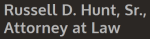 Mr. Russell D. Hunt (Waco, Texas)