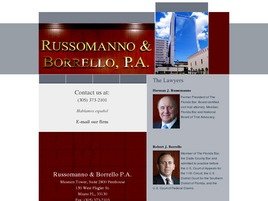 Robert John Borrello (Miami, Florida)
