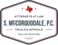 Sandy McCorquodale (Houston, Texas)