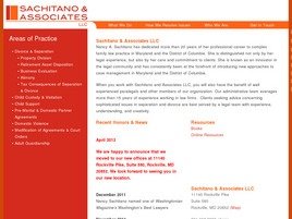 Nancy Antoinette Sachitano (Rockville, Maryland)