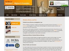 Salvatore C. Miglore (Wheaton, Illinois)