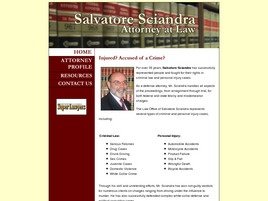 Salvatore Sciandra (Fresno, California)
