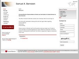 Samuel A Bernstein (Brooklyn, New York)