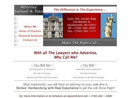 Samuel A. Pate (Steubenville, Ohio)