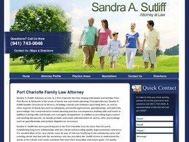 Ms. Sandra Anna Sutliff (Port Charlotte, Florida)