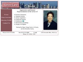Judi M. Sanzo (La Mesa, California)