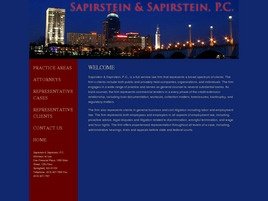 Tani E Sapirstein (Springfield, Massachusetts)