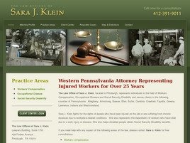 Sara Jean Klein (Pittsburgh, Pennsylvania)