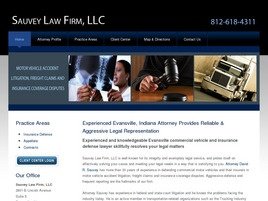 Mr. David R. Sauvey (Evansville, Indiana)