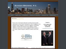 Dennis T. Schoen (Chicago, Illinois)