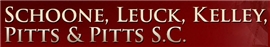 Atty. Mark J. Leuck (Racine, Wisconsin)