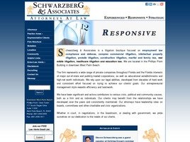 Steven L Schwarzberg (West Palm Beach, Florida)