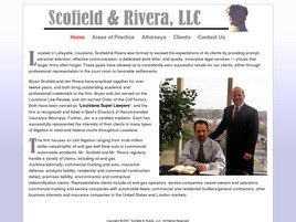 James Thomas Rivera (Lafayette, Louisiana)