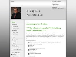 Scott Russell Quinn (Mount Vernon, Illinois)