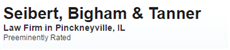 Donald Bigham (Pinckneyville, Illinois)