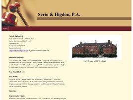 Jeffrey Francis Higdon (Hunt Valley, Maryland)