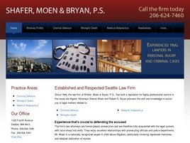 Robert S Bryan (Seattle, Washington)