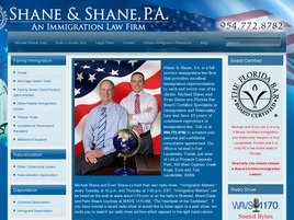 Michael Shane (Fort Lauderdale, Florida)