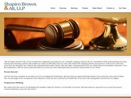 Mr. John Stephen Burson (Fairfax, Virginia)